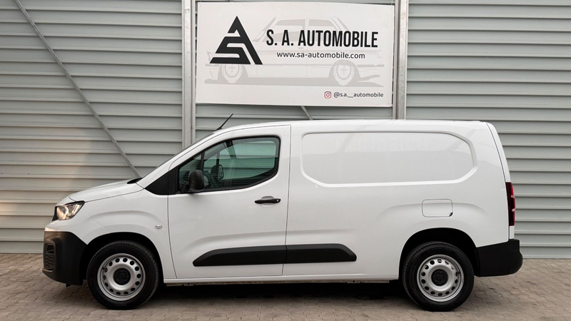 Peugeot Partner Premium L2*Tempomat*Klima* — photo 10
