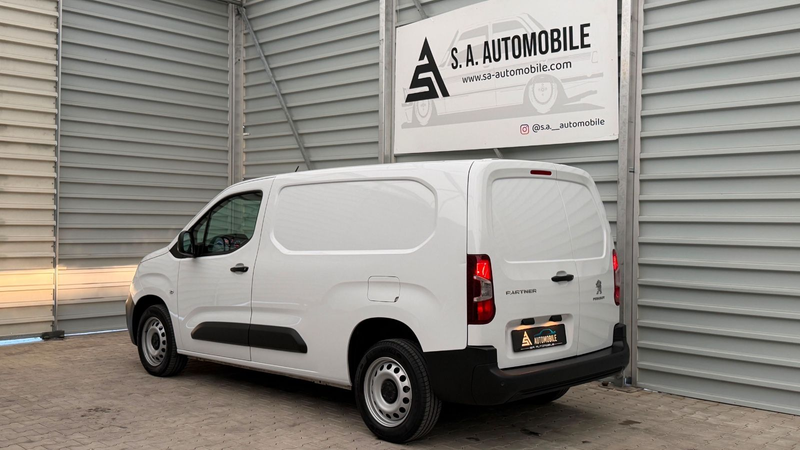 Peugeot Partner Premium L2*Tempomat*Klima* — photo 11