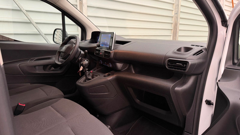 Peugeot Partner Premium L2*Tempomat*Klima* — photo 13
