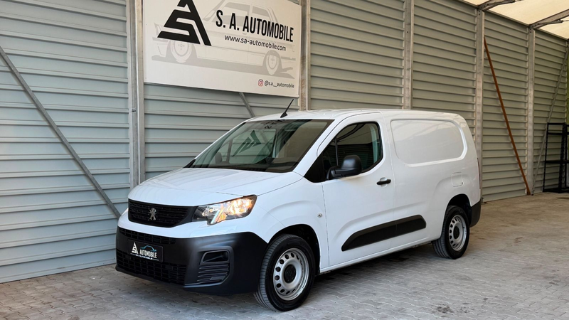 Peugeot Partner Premium L2*Tempomat*Klima* — photo 9