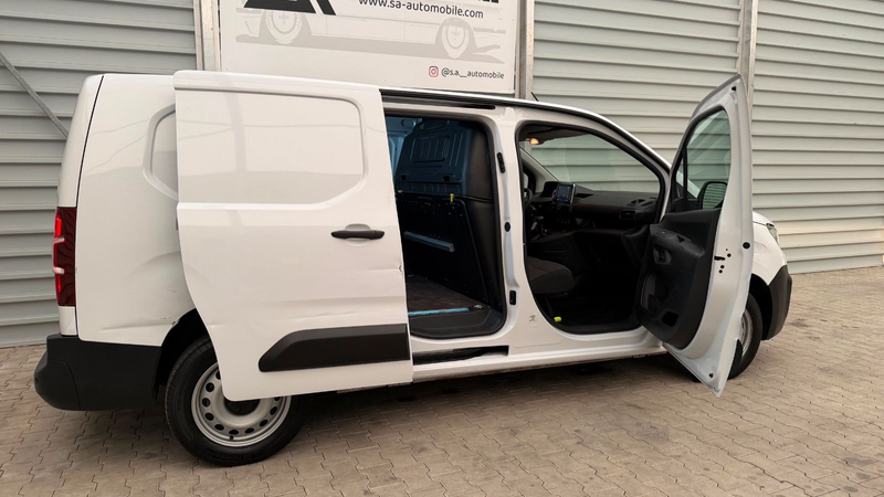 Peugeot Partner Premium L2*Tempomat*Klima* — photo 5