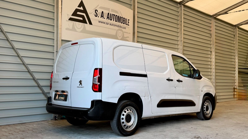 Peugeot Partner Premium L2*Tempomat*Klima* — photo 3