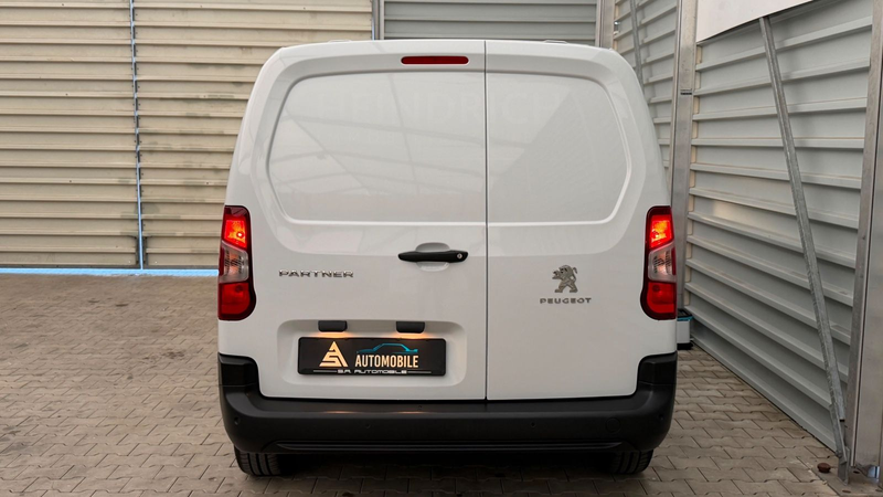 Peugeot Partner Premium L2*Tempomat*Klima* — photo 6