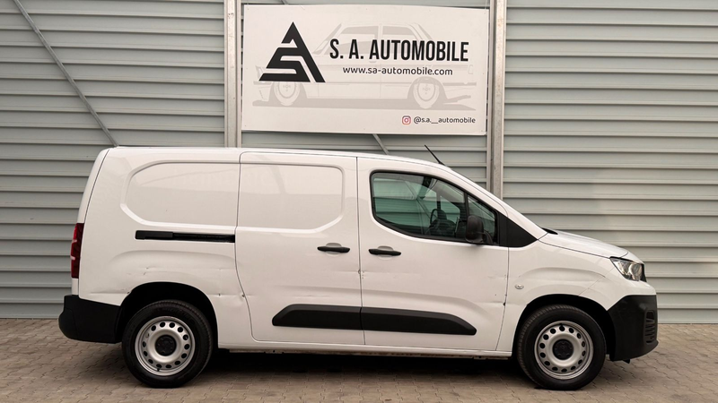 Peugeot Partner Premium L2*Tempomat*Klima* — photo 4