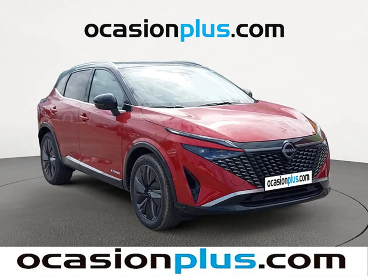 Nissan Qashqai E-POWER Tekna 4x2 140kW Rosso - 2