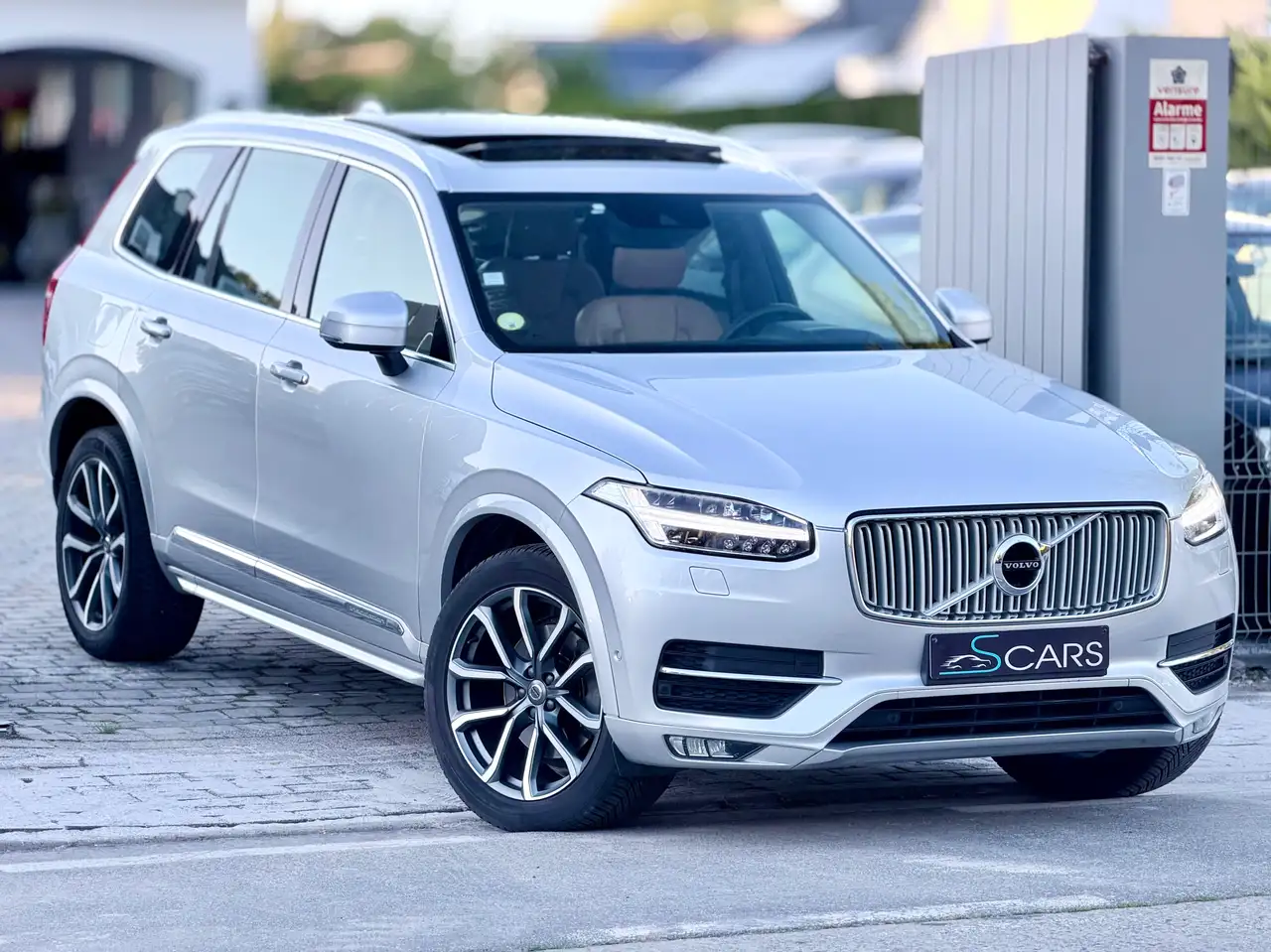 Volvo XC90