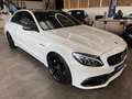 Mercedes-Benz C 63 AMG LIM. *KAMERA*NAVI*LED*BURMESTER*SZHZ* Blanc - thumbnail 10