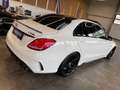 Mercedes-Benz C 63 AMG LIM. *KAMERA*NAVI*LED*BURMESTER*SZHZ* Blanc - thumbnail 9
