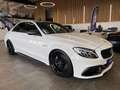 Mercedes-Benz C 63 AMG LIM. *KAMERA*NAVI*LED*BURMESTER*SZHZ* Blanc - thumbnail 3
