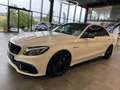 Mercedes-Benz C 63 AMG LIM. *KAMERA*NAVI*LED*BURMESTER*SZHZ* Blanc - thumbnail 27