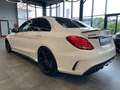 Mercedes-Benz C 63 AMG LIM. *KAMERA*NAVI*LED*BURMESTER*SZHZ* Blanc - thumbnail 25