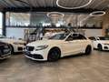 Mercedes-Benz C 63 AMG LIM. *KAMERA*NAVI*LED*BURMESTER*SZHZ* Blanc - thumbnail 1
