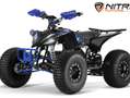Nitro Motors Egyéb Elektro-Quad Replay 1500Watt 60Volt mit Narbenantr Kék - thumbnail 1