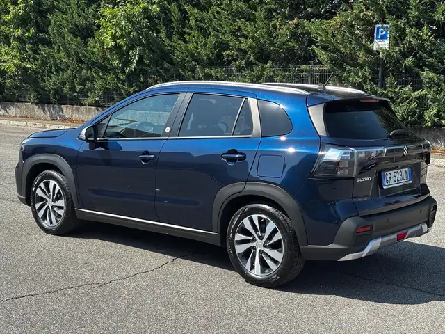 Suzuki S-Cross S-Cross II  1.4h Yoru 4wd allgrip 129cv GPL 2033