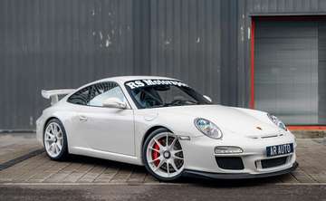 997.2 GT3 CS 3.8 435 CH Origine France PPF Sport Chrono CarPlay Jantes OZ