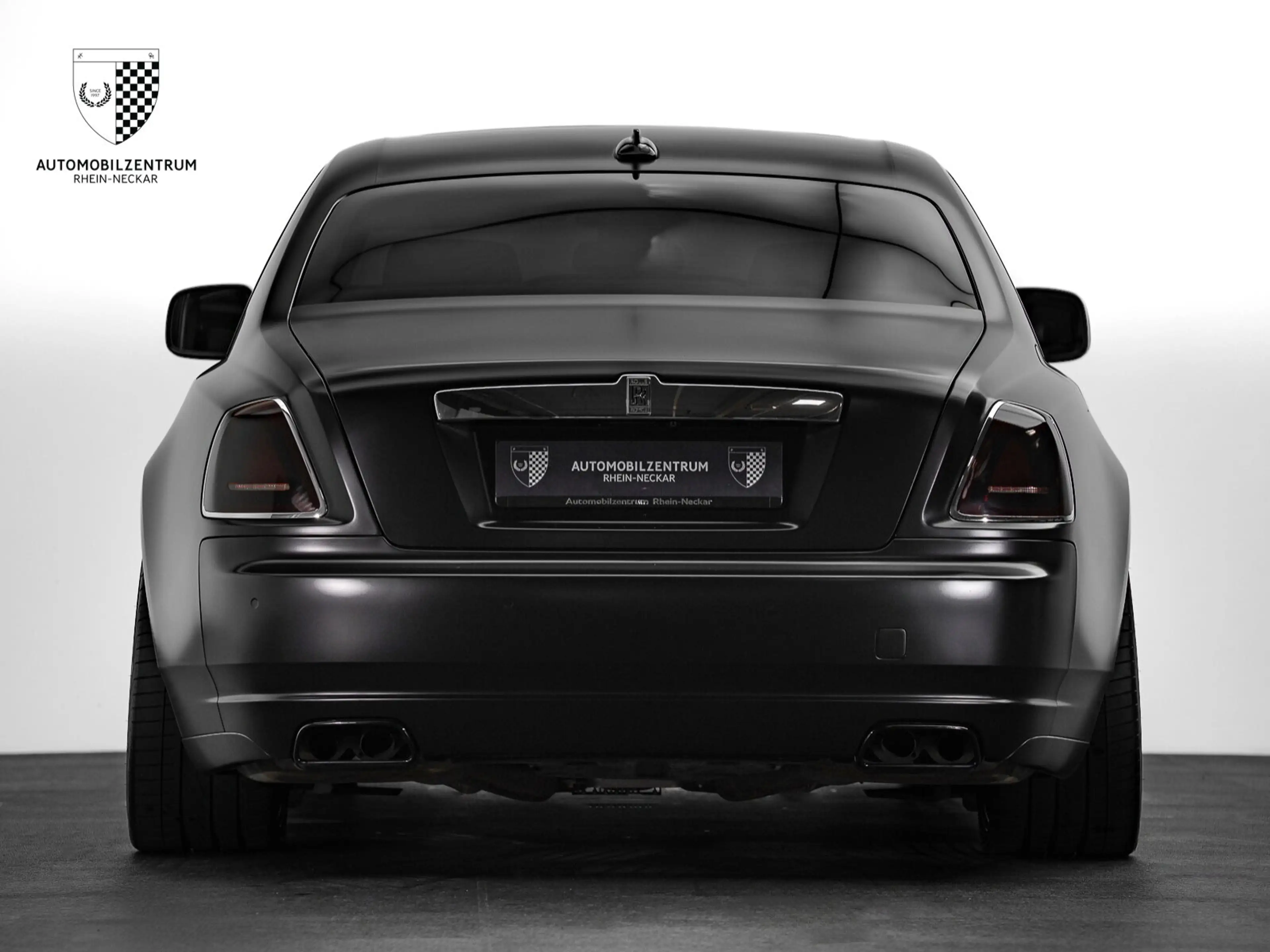 Rolls-Royce Ghost Ghost MANSORY/Panorama/Sternenhimmel/FondEntert. — photo 9