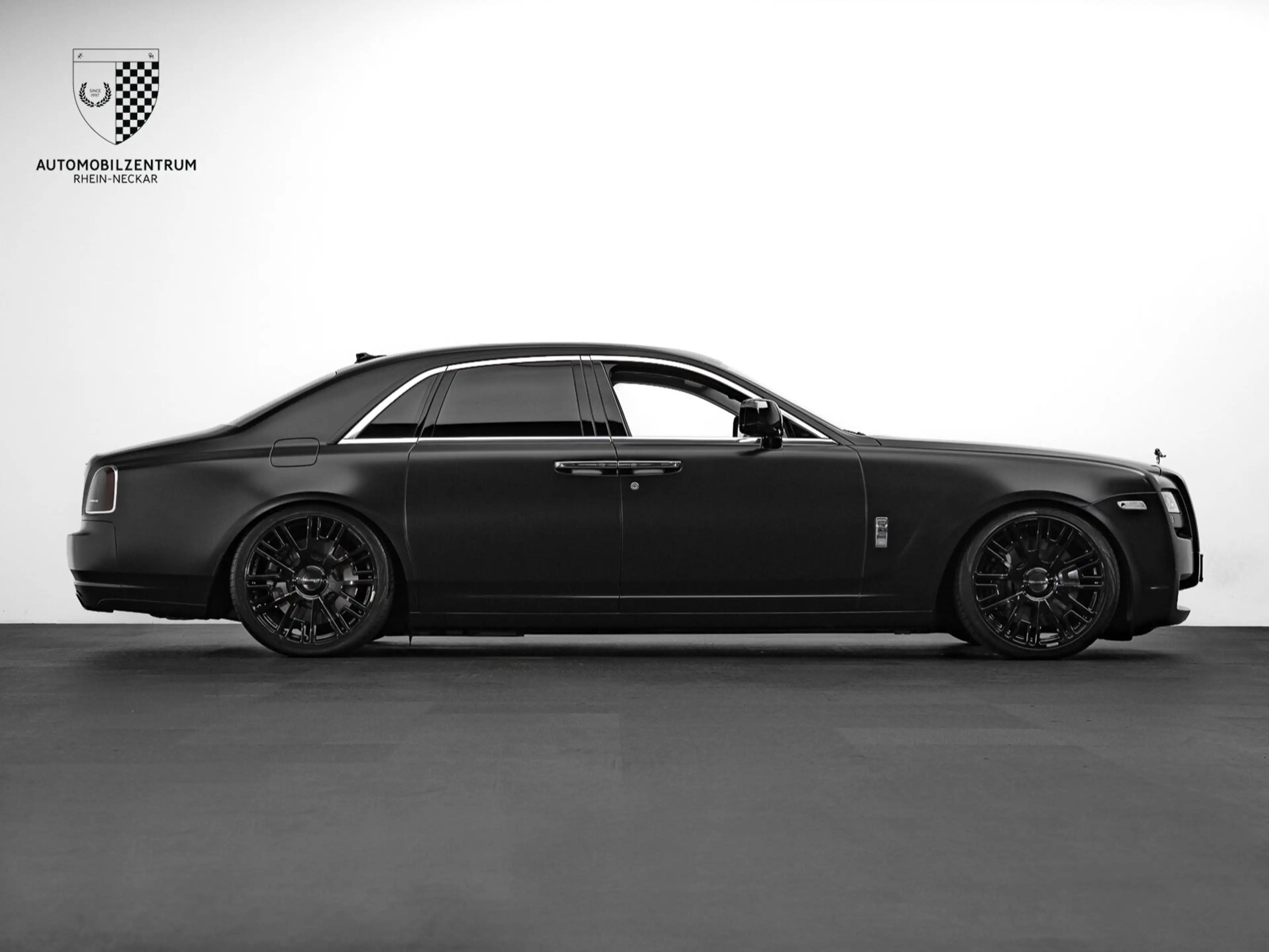 Rolls-Royce Ghost Ghost MANSORY/Panorama/Sternenhimmel/FondEntert. — photo 8