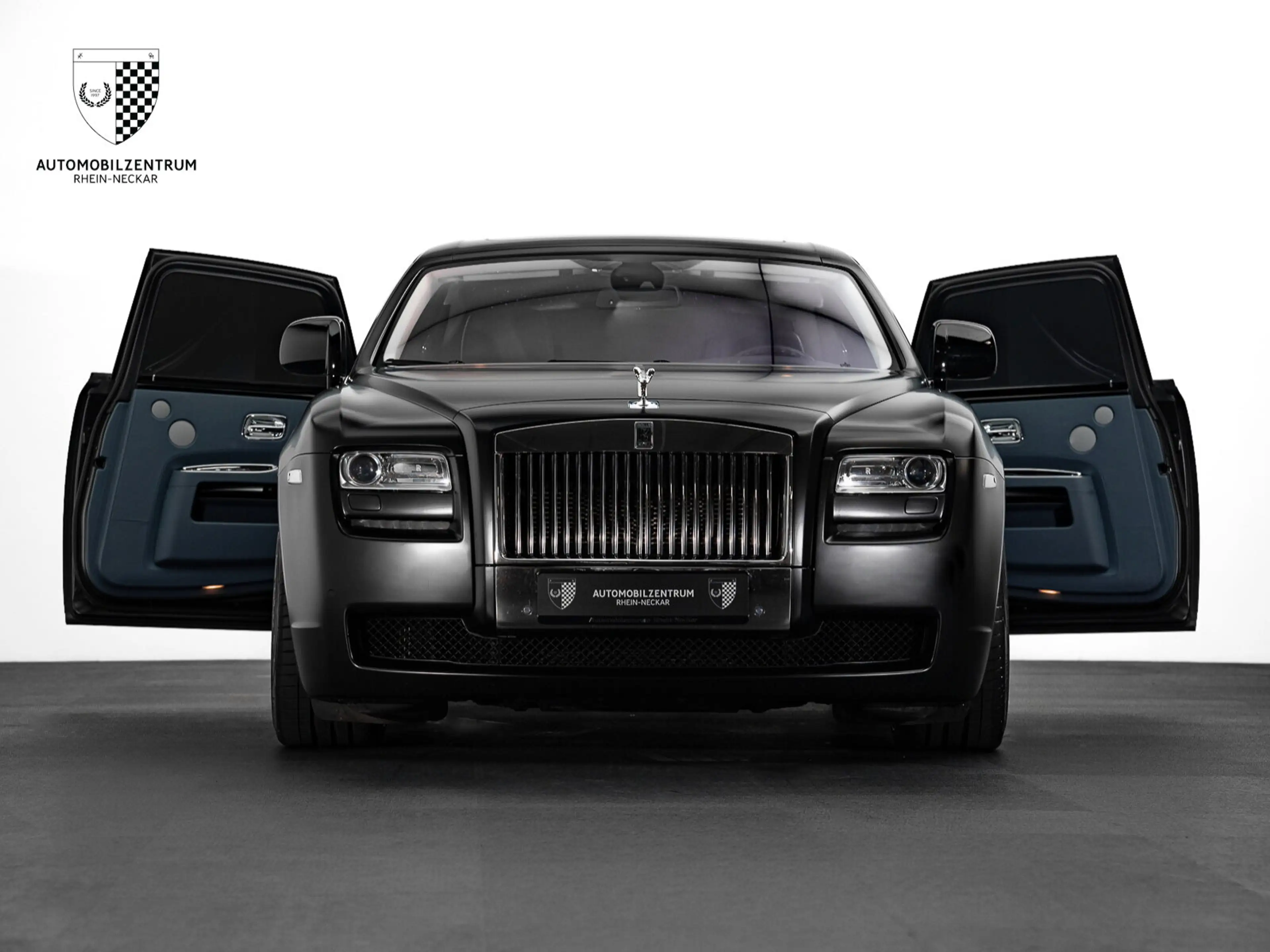 Rolls-Royce Ghost Ghost MANSORY/Panorama/Sternenhimmel/FondEntert. — photo 6