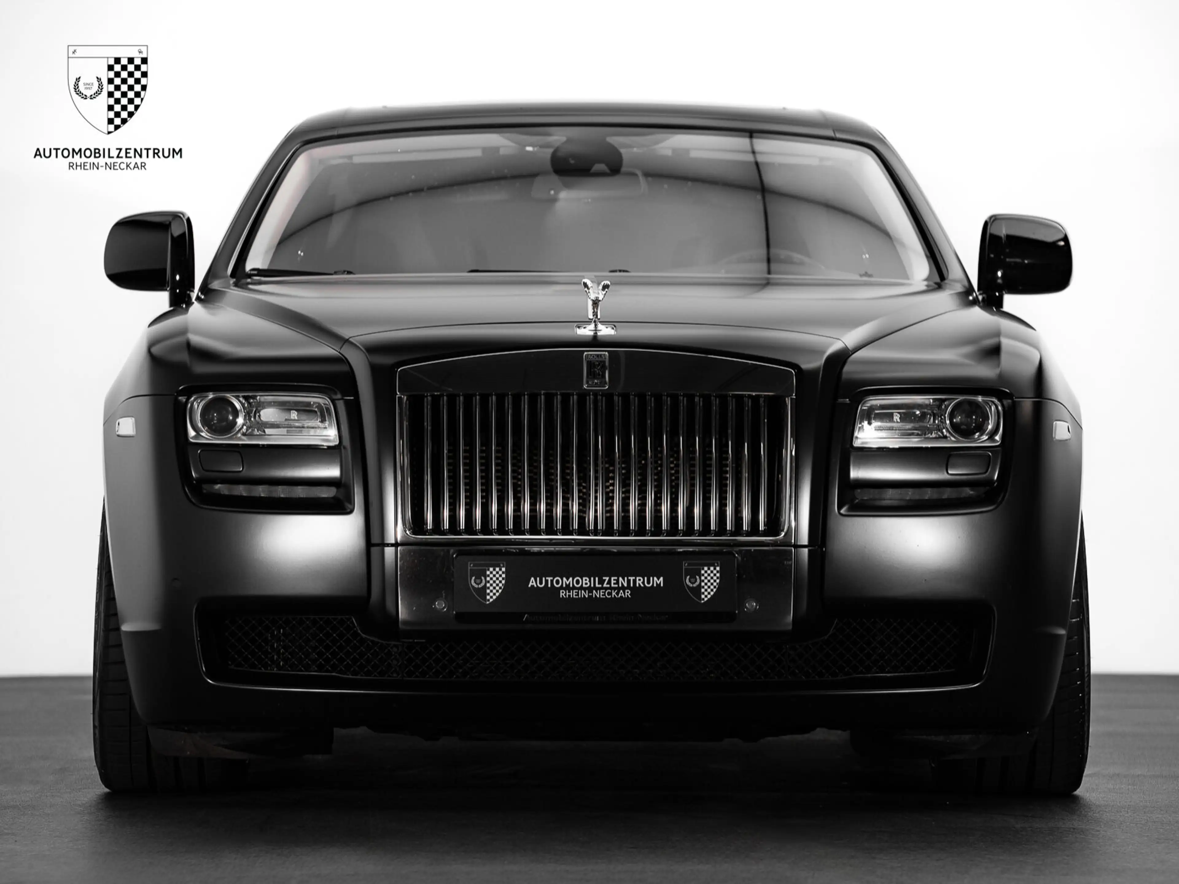 Rolls-Royce Ghost Ghost MANSORY/Panorama/Sternenhimmel/FondEntert. — photo 3