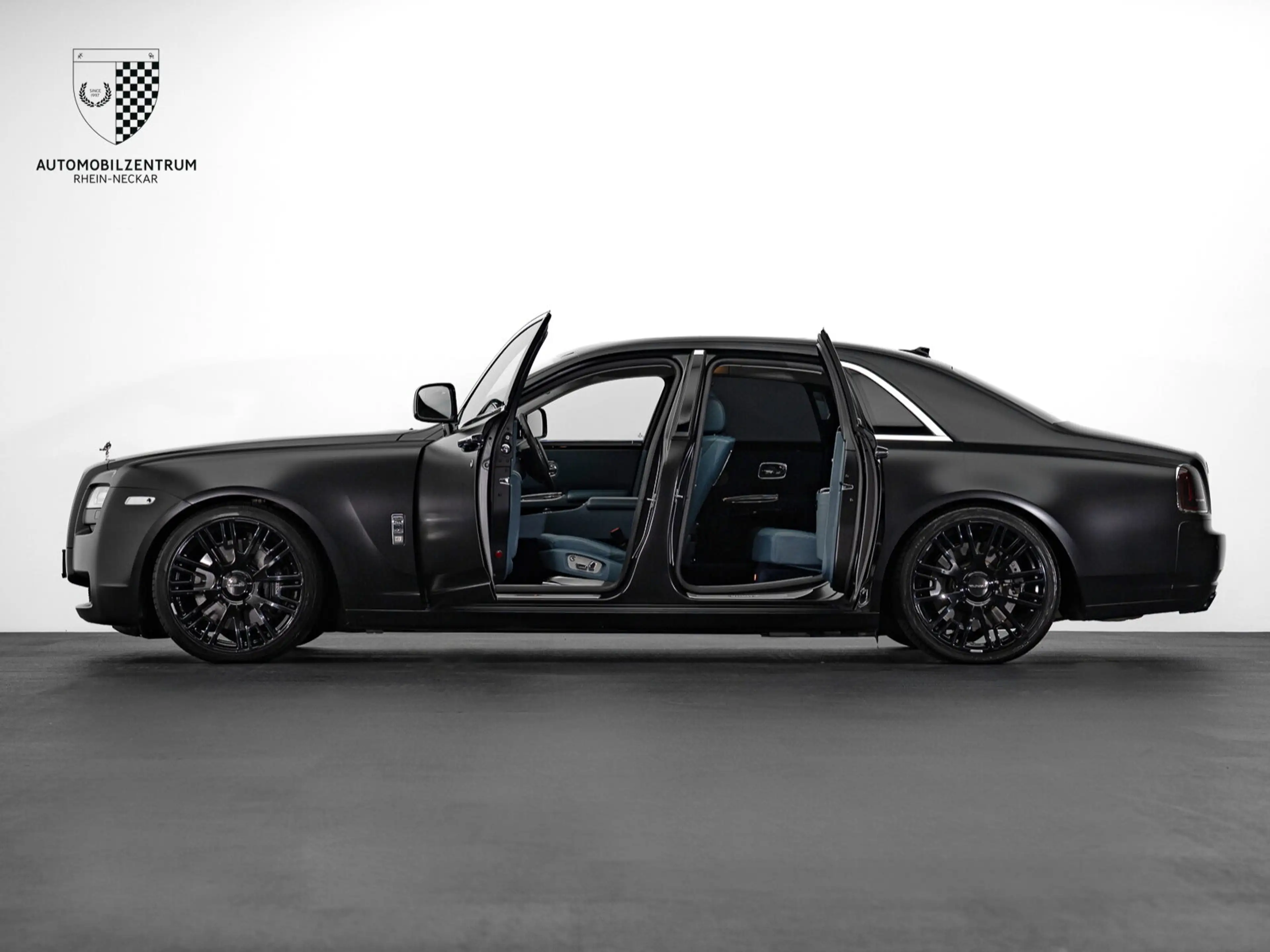 Rolls-Royce Ghost Ghost MANSORY/Panorama/Sternenhimmel/FondEntert. — photo 5