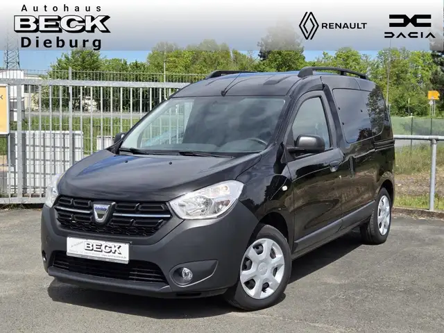Dacia Dokker Ambiance SCe 100
