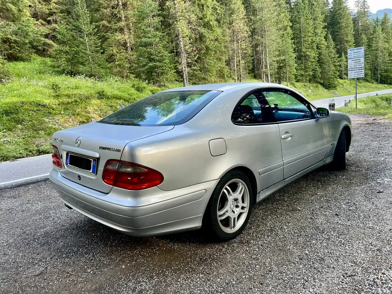 Mercedes-Benz CLK 200 Coupe Kompressor Avantgarde, foto 3