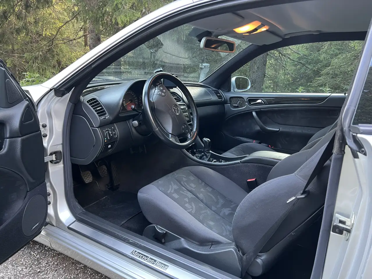 Mercedes-Benz CLK 200 Coupe Kompressor Avantgarde, foto 7