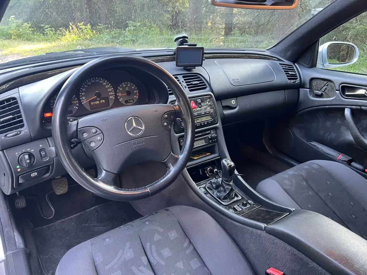 Mercedes-Benz CLK 200 Coupe Kompressor Avantgarde, foto 8