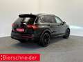Volkswagen Tiguan Allspace 2.0 TDI 4Mo. DSG R-Line IQ-LIGHT COCKPIT PRO 20 PA Schwarz - thumbnail 6