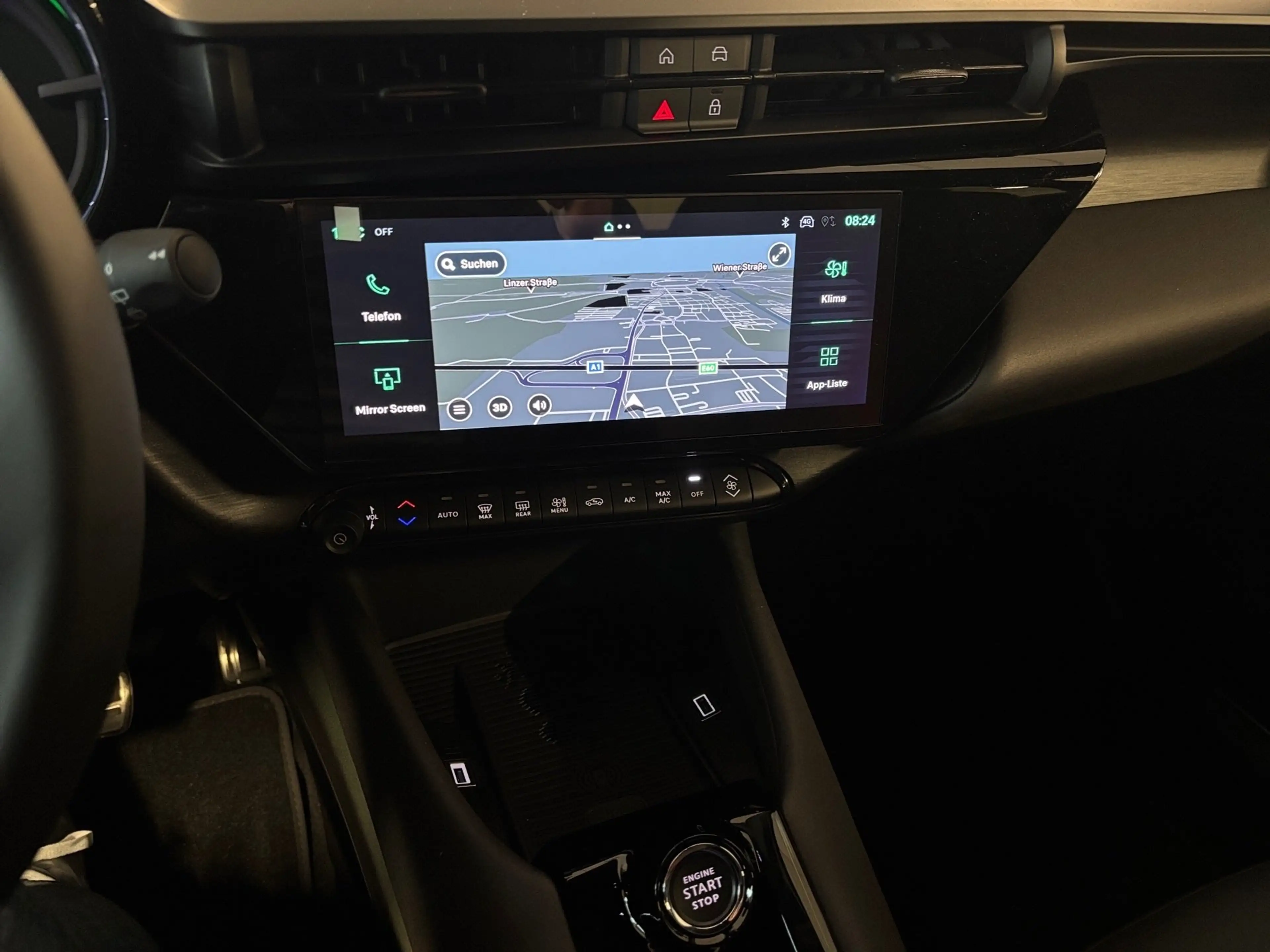 Alfa Romeo Junior Junior Q4 1.2 VGT Ibrida Ti 4Jahre GARANTIE — photo 9