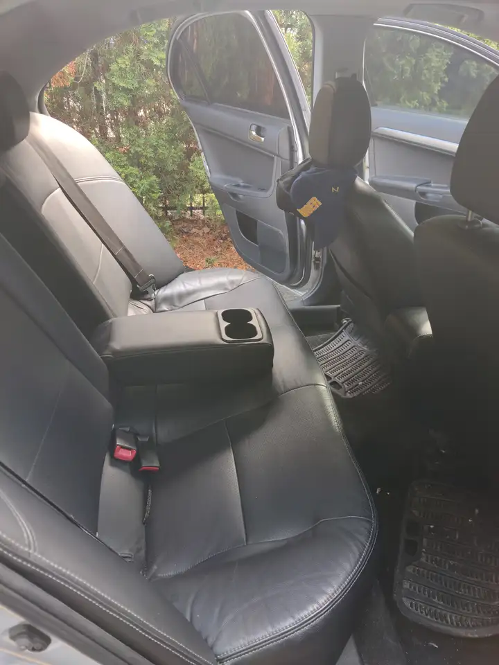 Mitsubishi Lancer снимка Mitsubishi Lancer