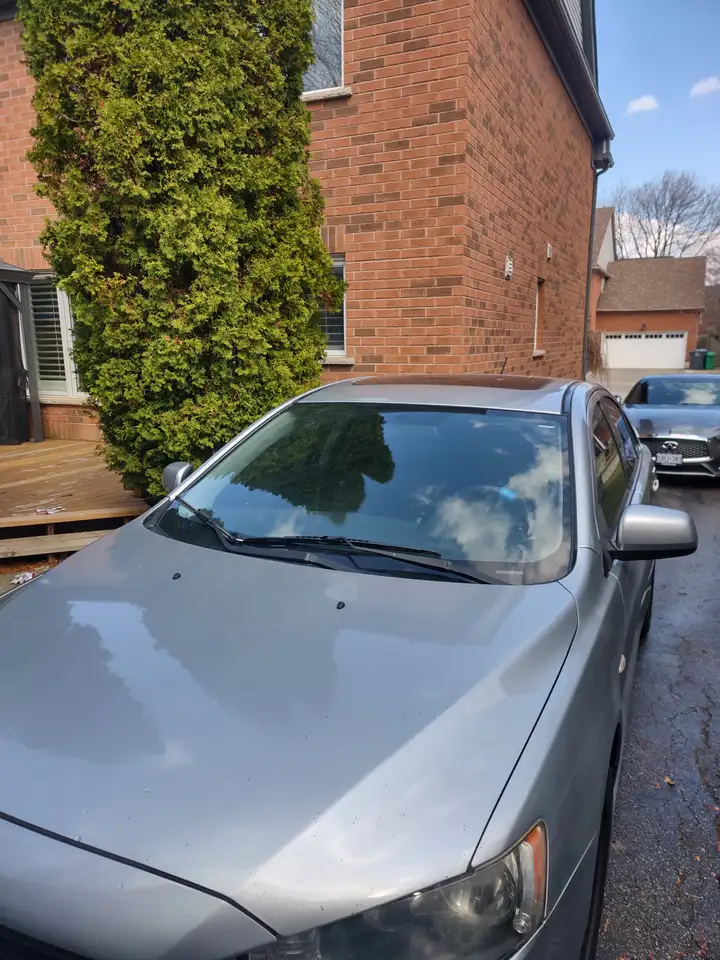 Mitsubishi Lancer снимка Mitsubishi Lancer