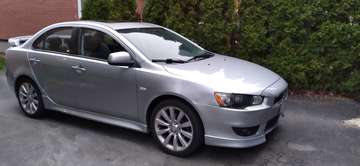 4dr Sdn CVT GTS