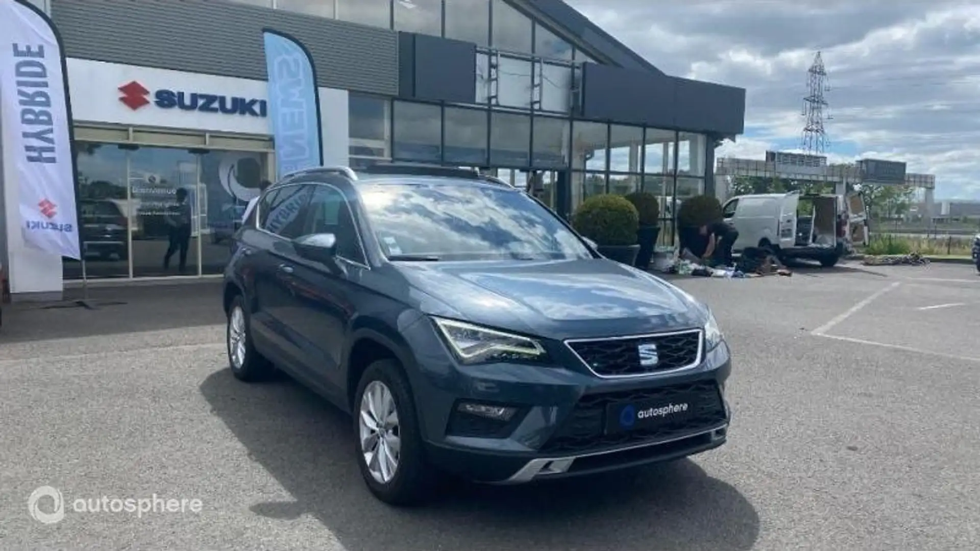 SEAT Ateca