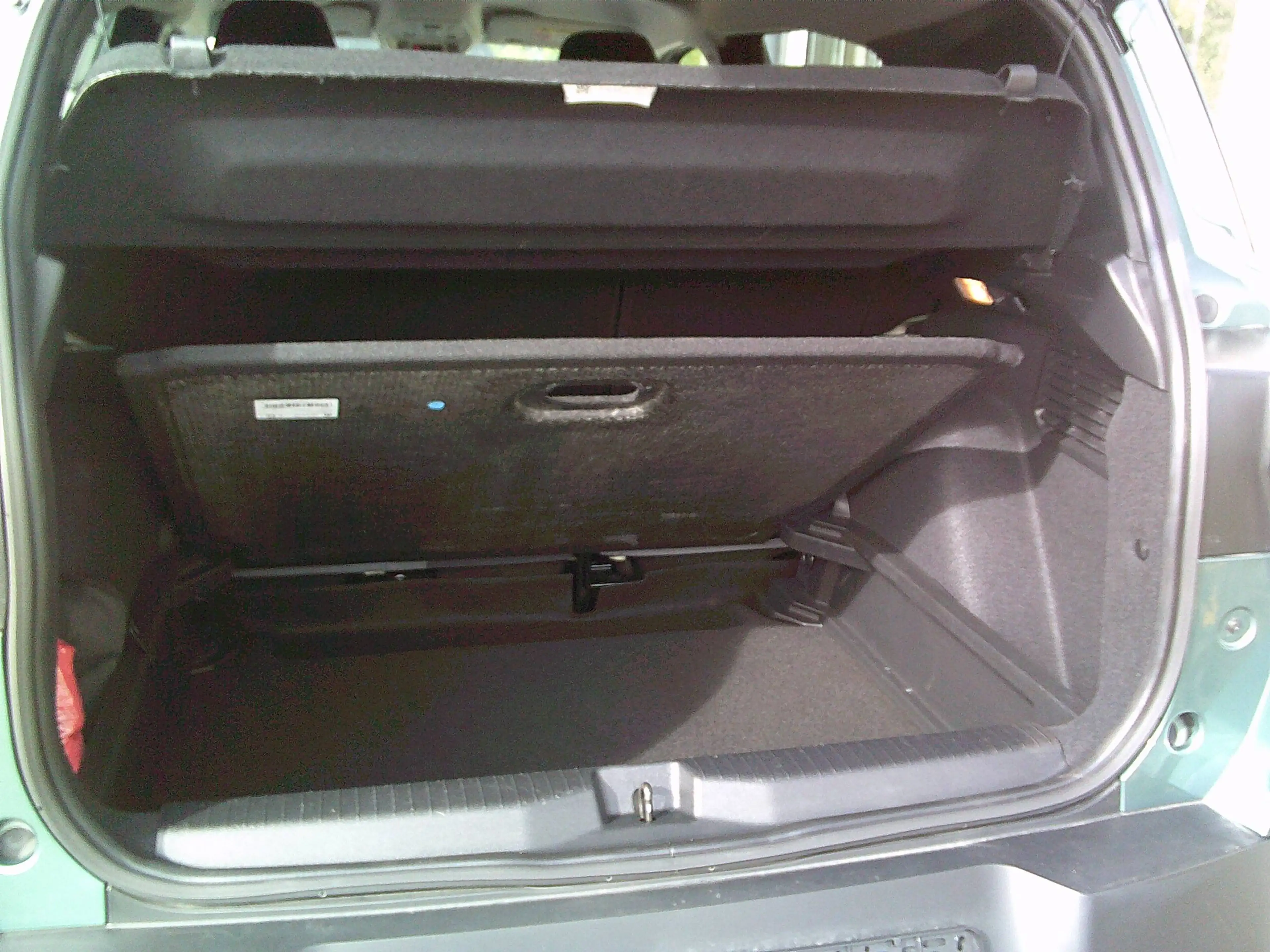 Opel Frontera Frontera 1.2Turbo Hybrid 48V GS — photo 10