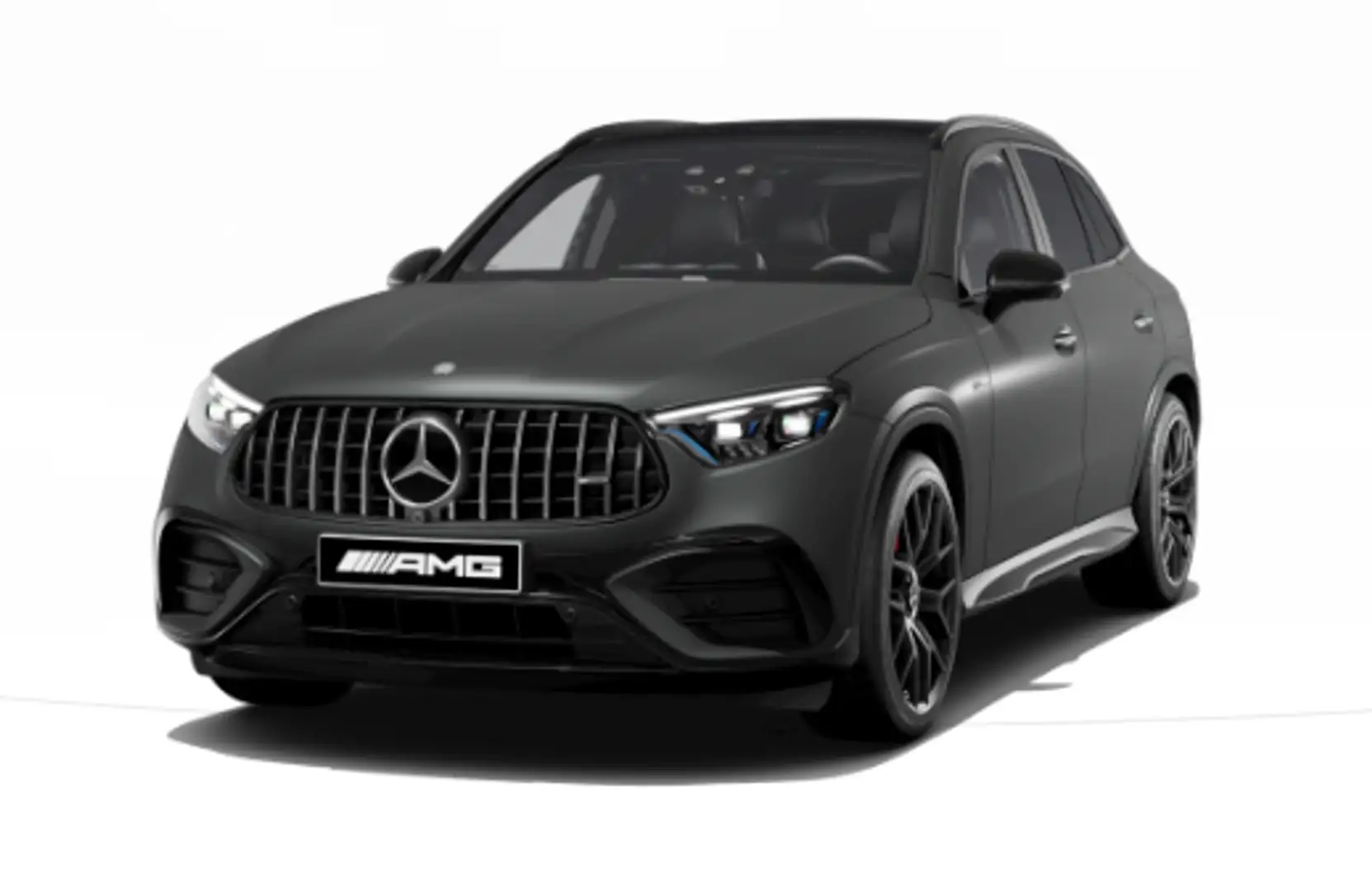 Mercedes-Benz GLC 63 AMG GLC 63 S AMG E PERFORMANCE AMG LINE PREMIUM Gri - 1