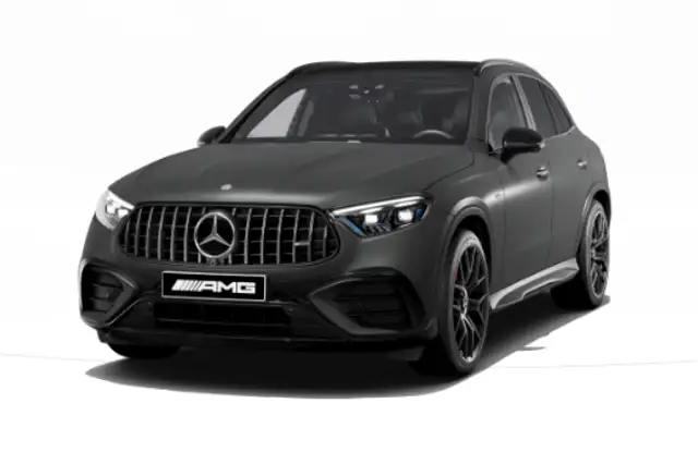 Mercedes-Benz GLC 63 AMG GLC 63 S AMG E PERFORMANCE AMG LINE PREMIUM