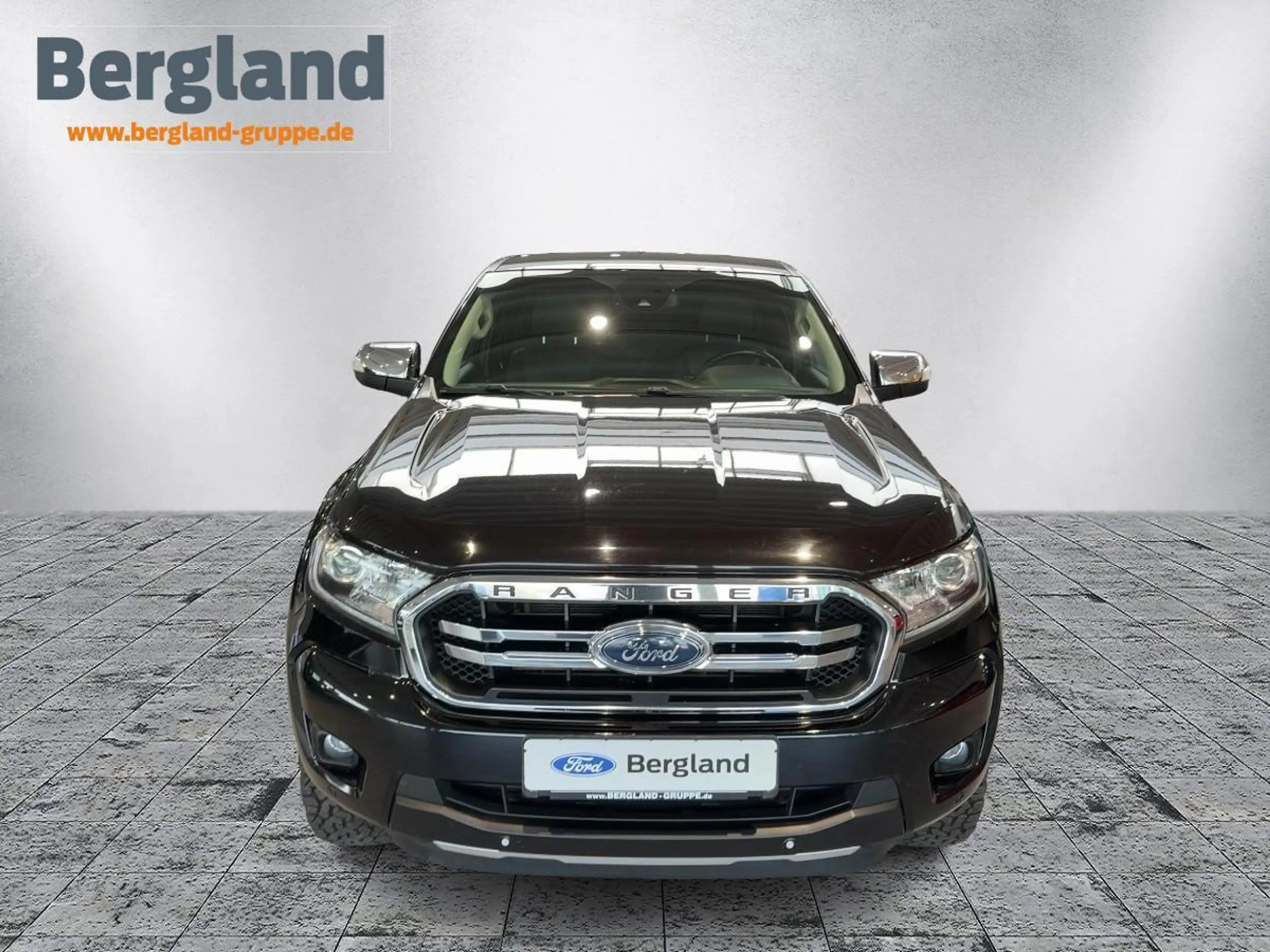 Ford Ranger 3,2l Extrakabine Limited Hardtop — photo 2