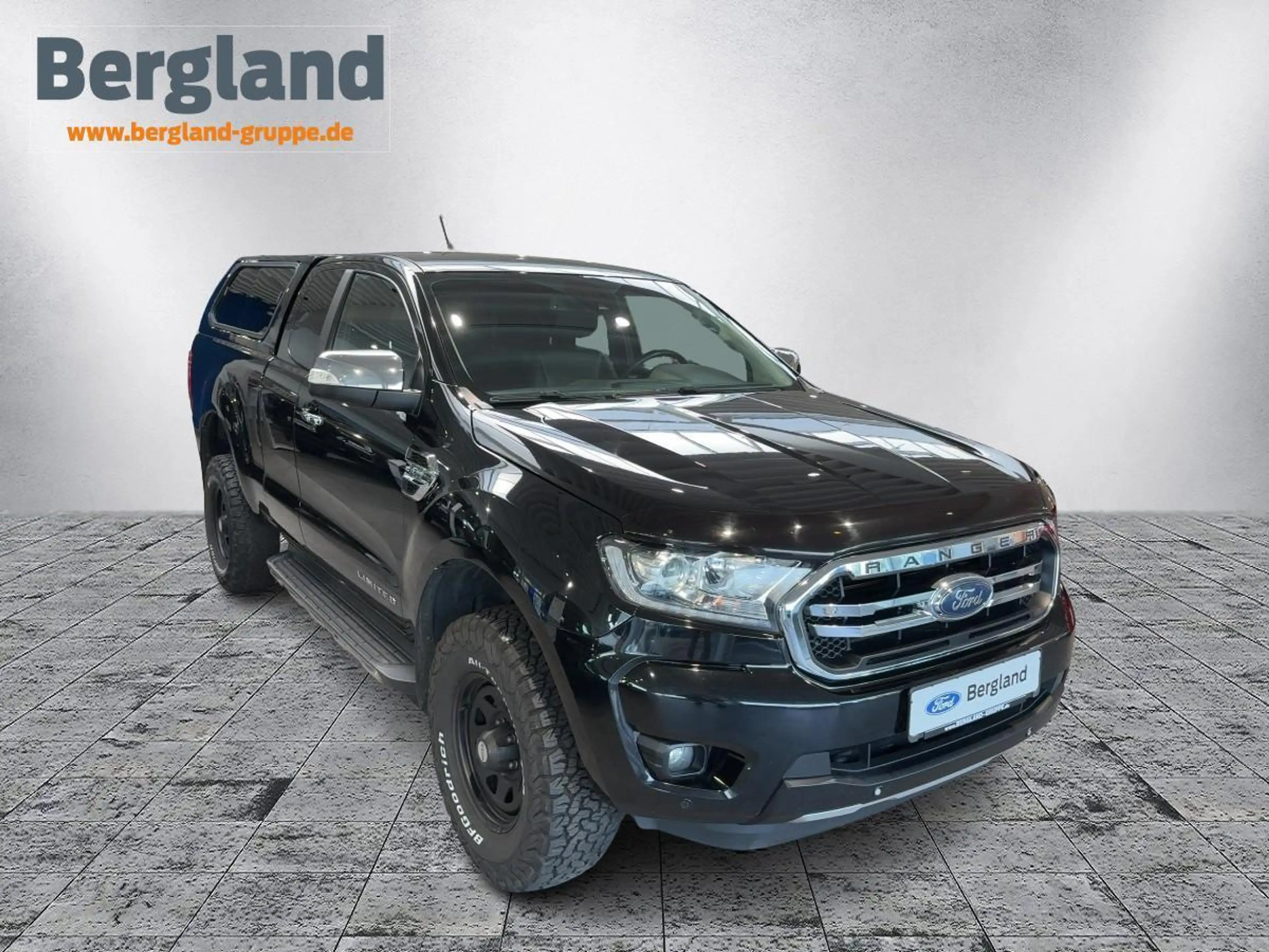 Ford Ranger 3,2l Extrakabine Limited Hardtop — photo 3