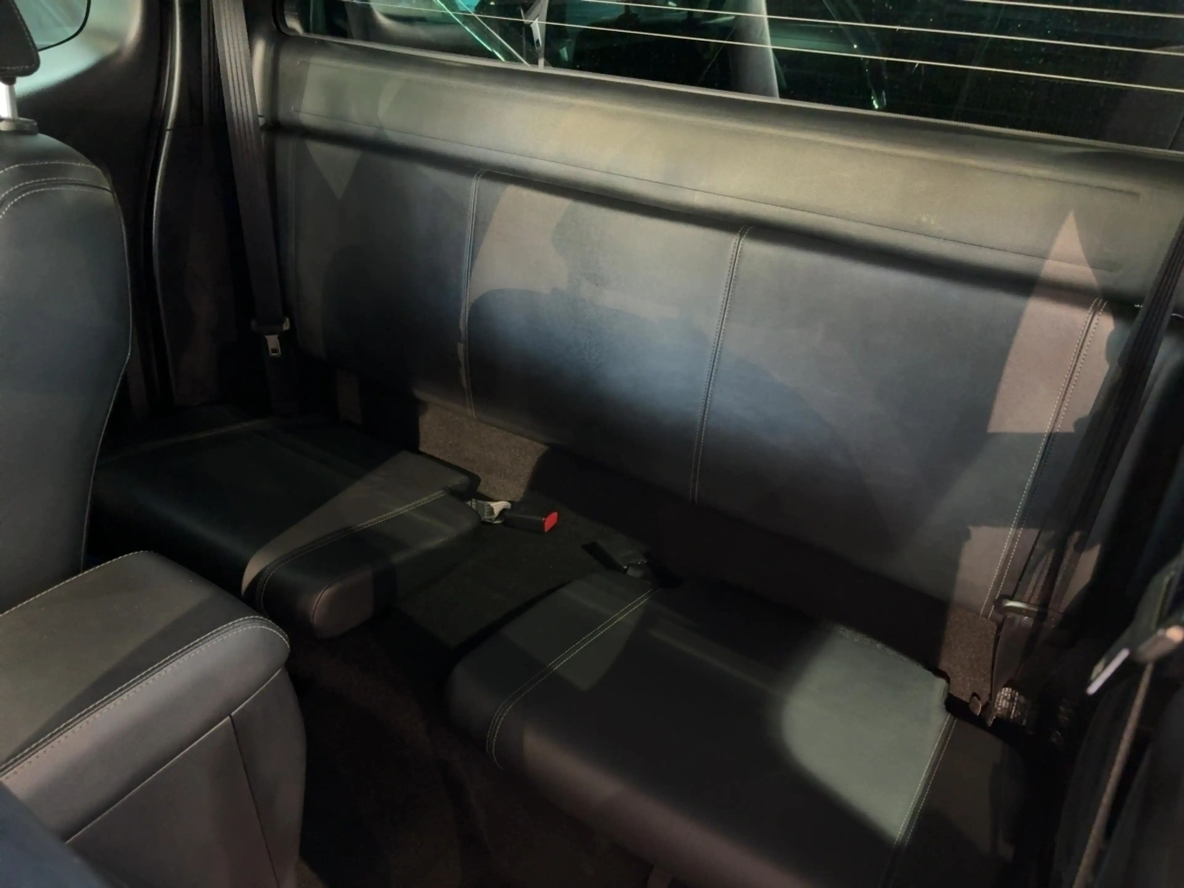 Ford Ranger 3,2l Extrakabine Limited Hardtop — photo 14