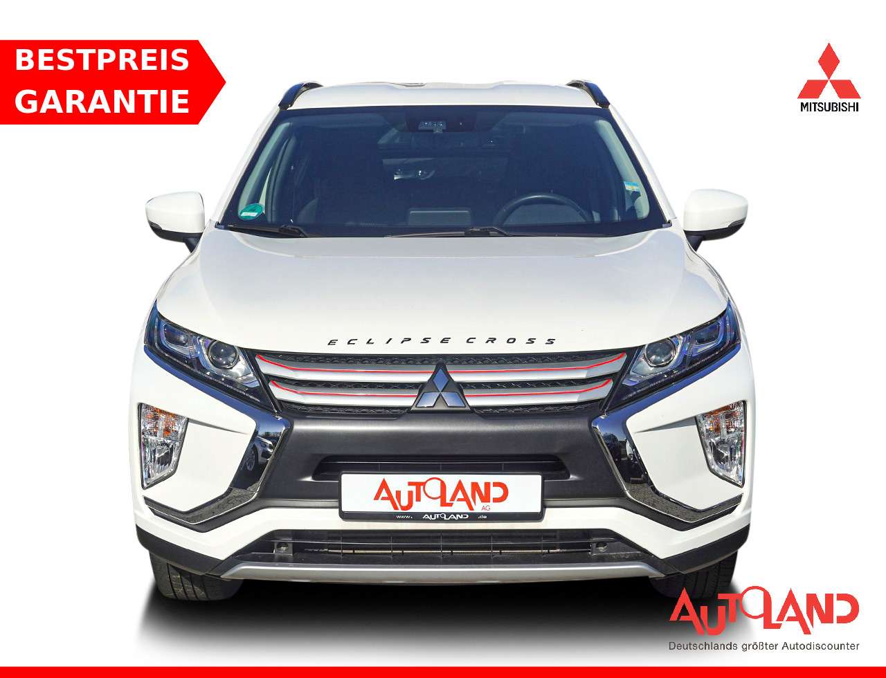 Second hand Mitsubishi Eclipse Cross 1.5