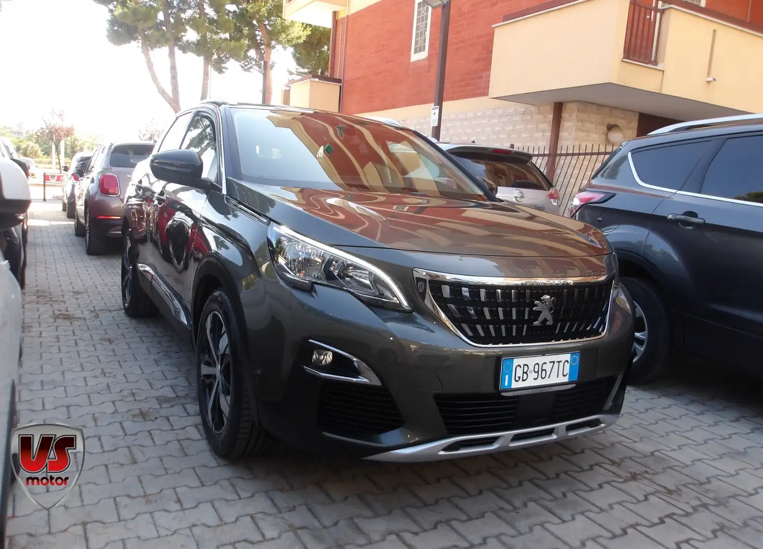 Peugeot 3008 BlueHDi 130 S&S Allure Bianco - 1