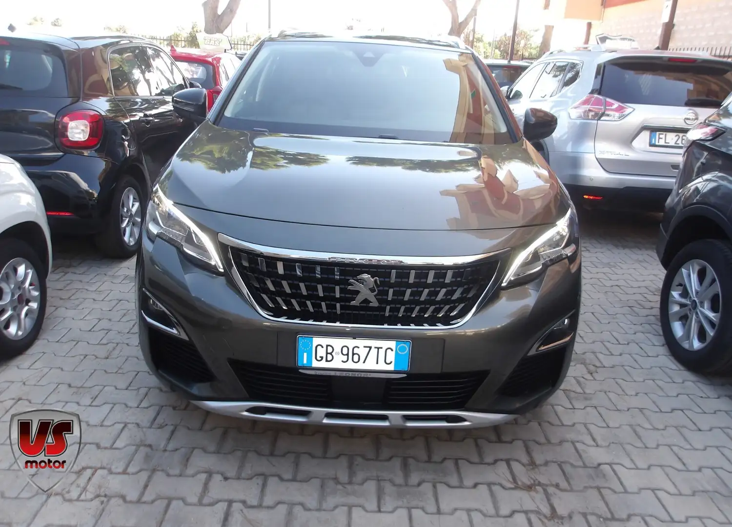 Peugeot 3008 BlueHDi 130 S&S Allure Bianco - 2