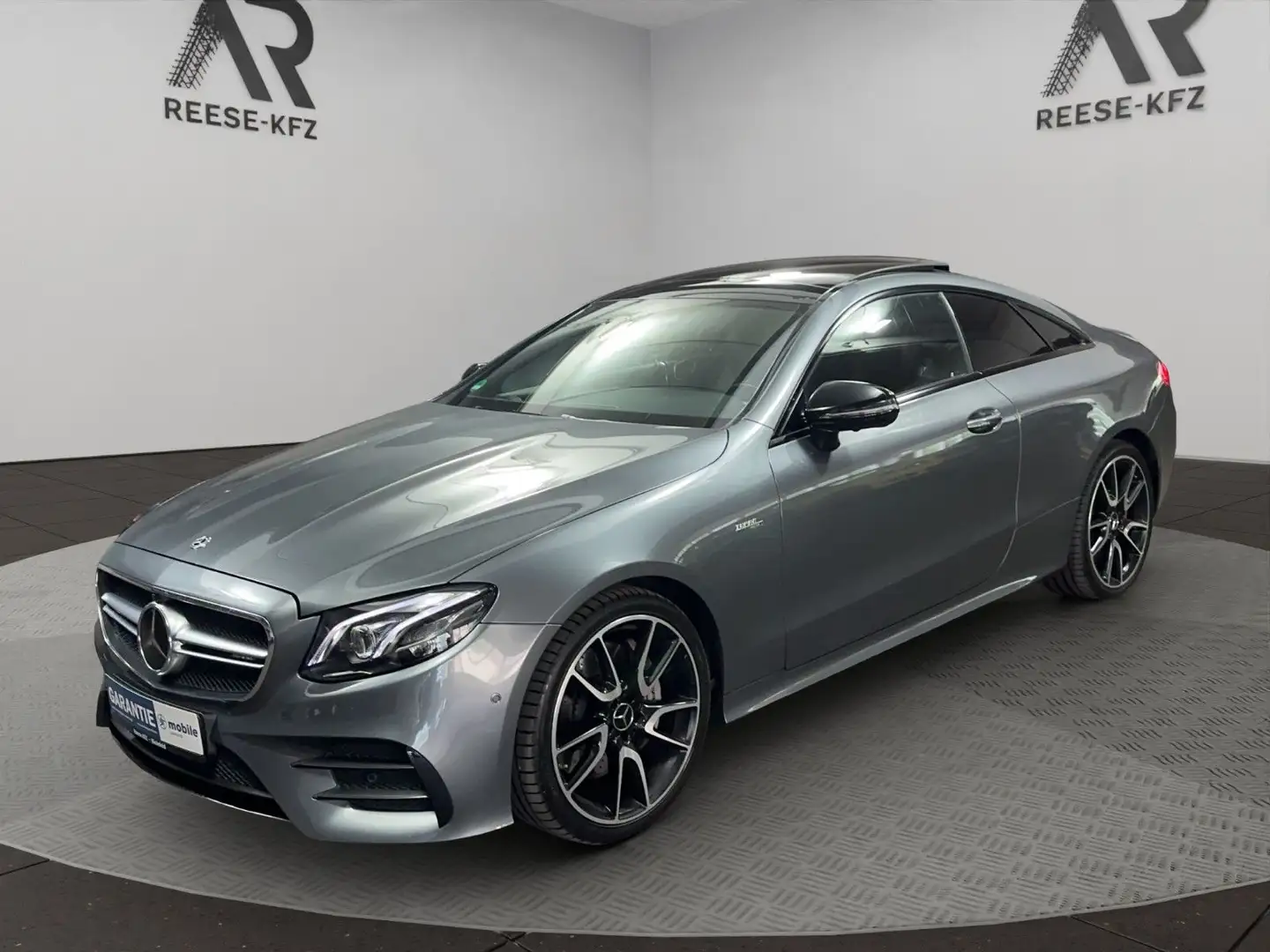 Mercedes-Benz E 53 AMG Coupe  4Matic Burm/20"/Pano/Multib/Wid Gris - 1