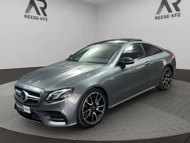 Mercedes-Benz E 53 AMG Coupe  4Matic Burm/20"/Pano/Multib/Wid