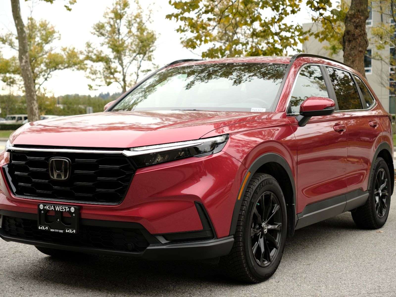 2023 Honda CR-V
