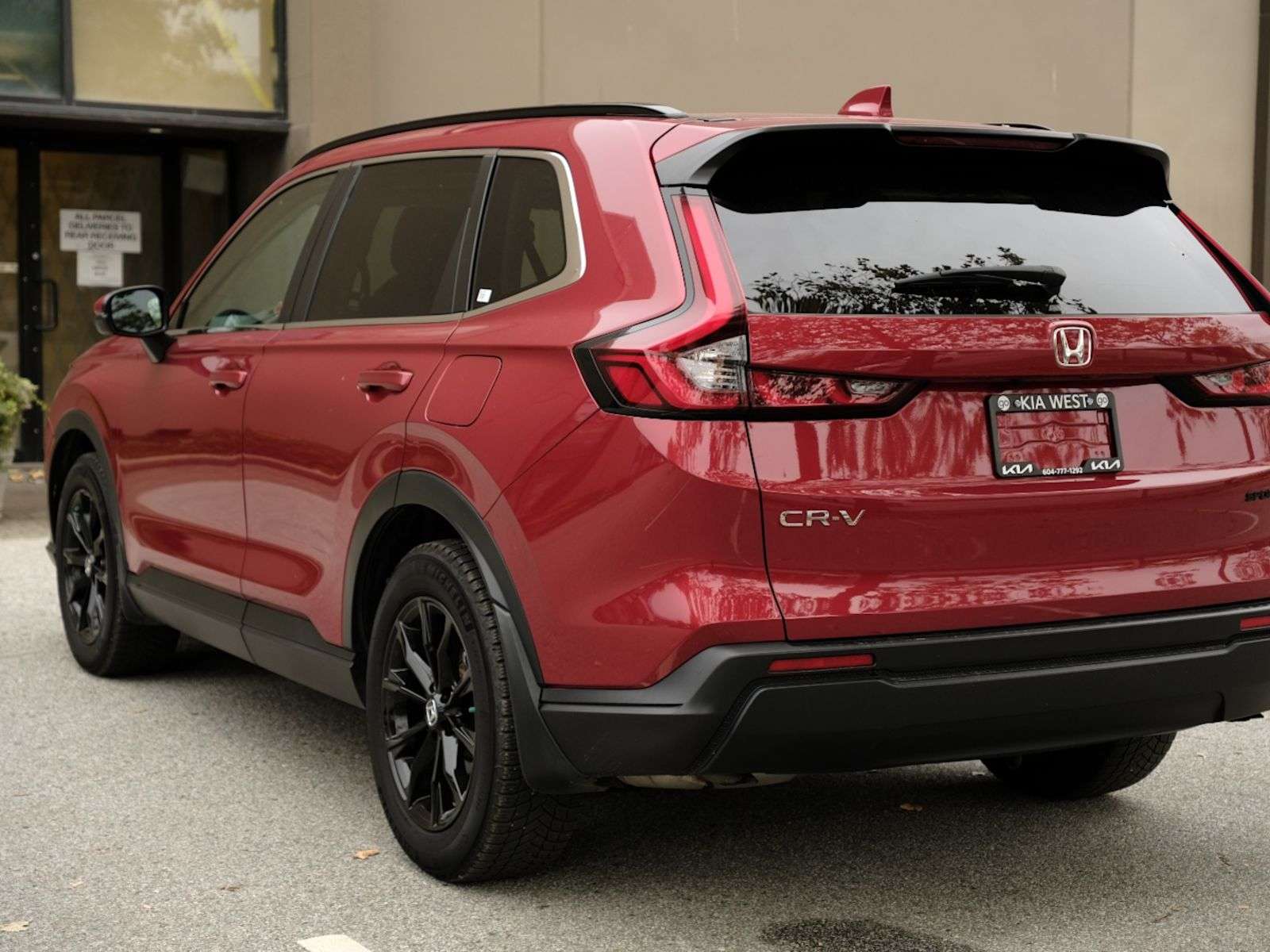 2023 Honda CR-V