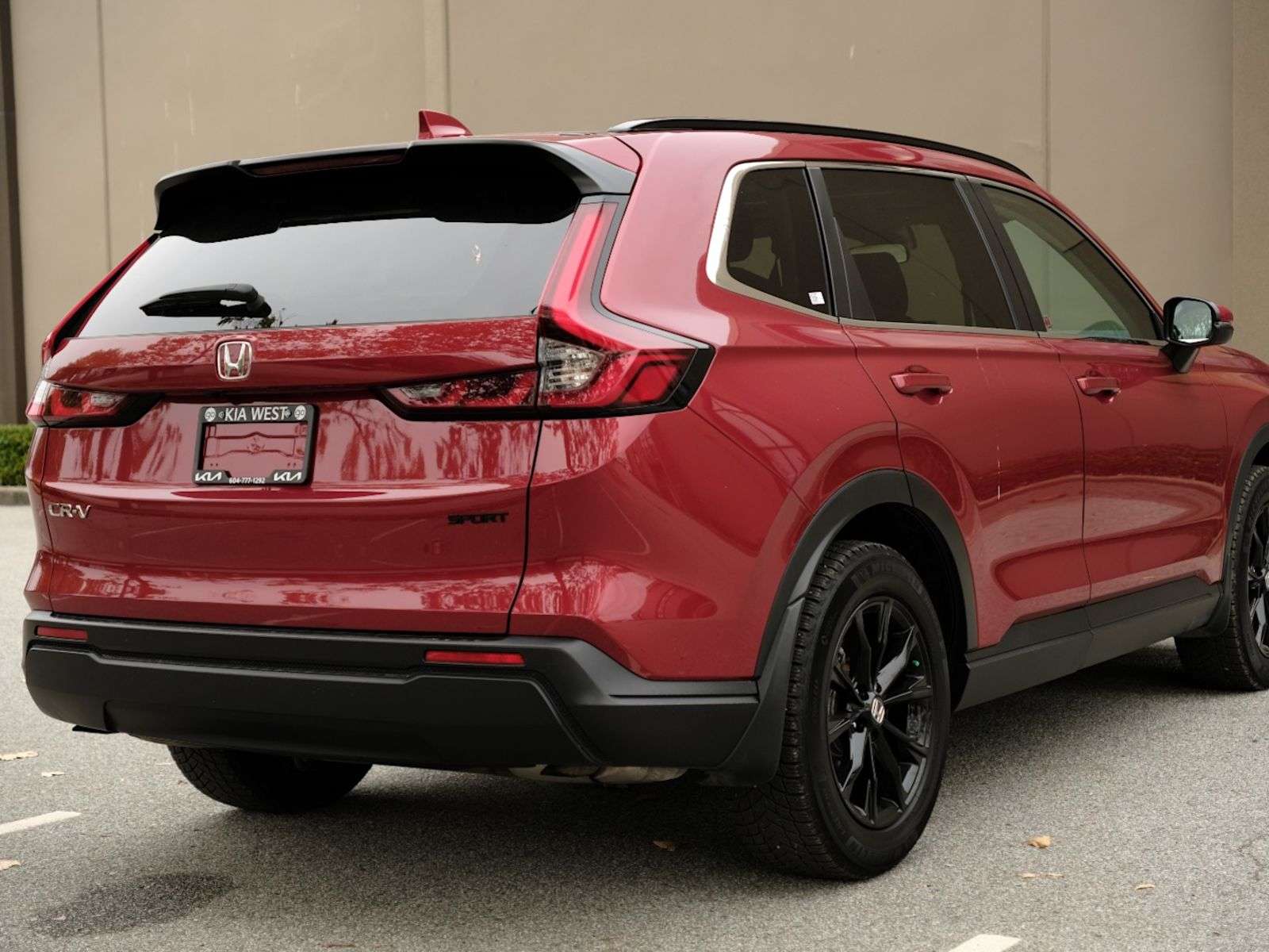 2023 Honda CR-V