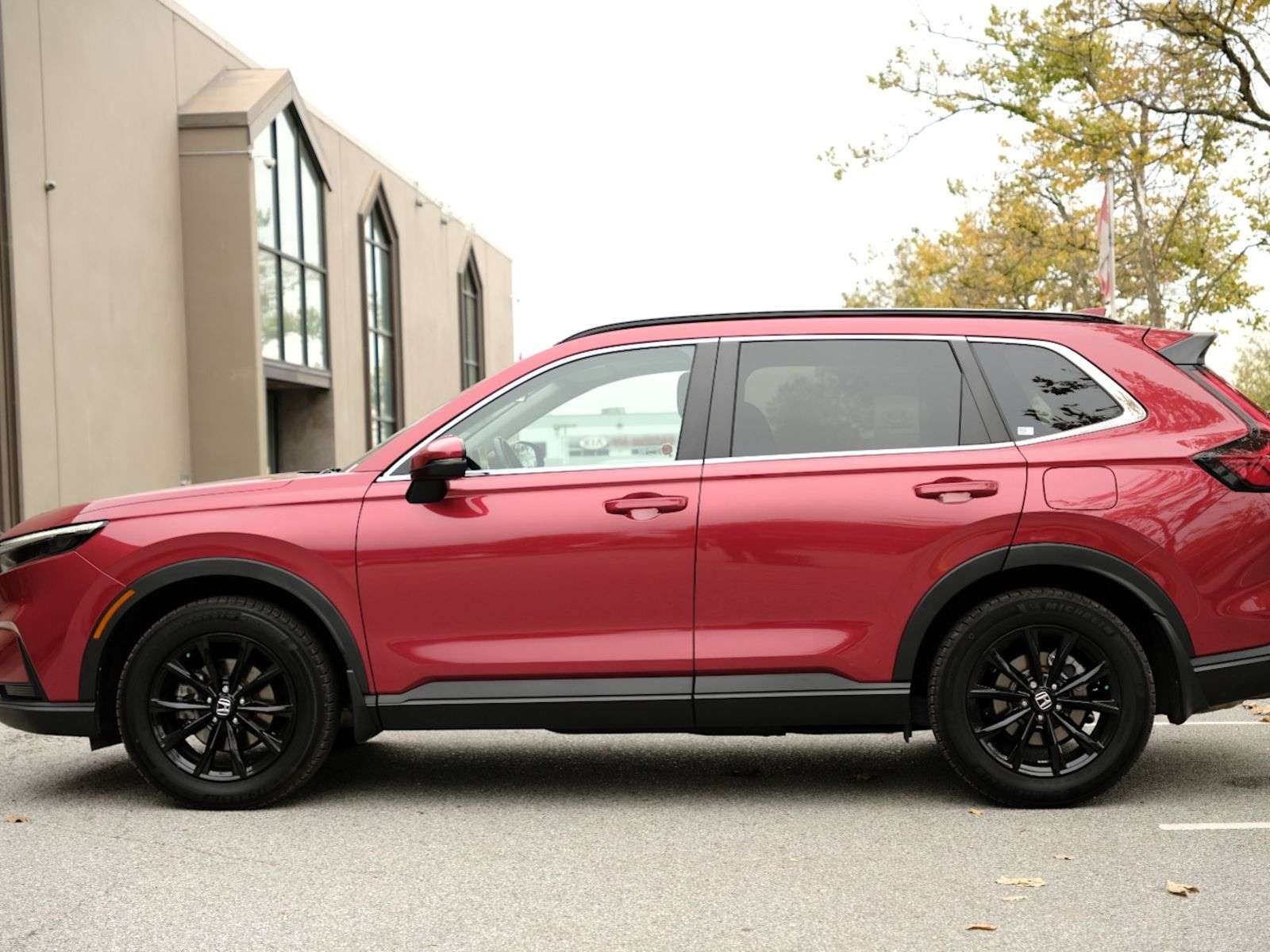2023 Honda CR-V
