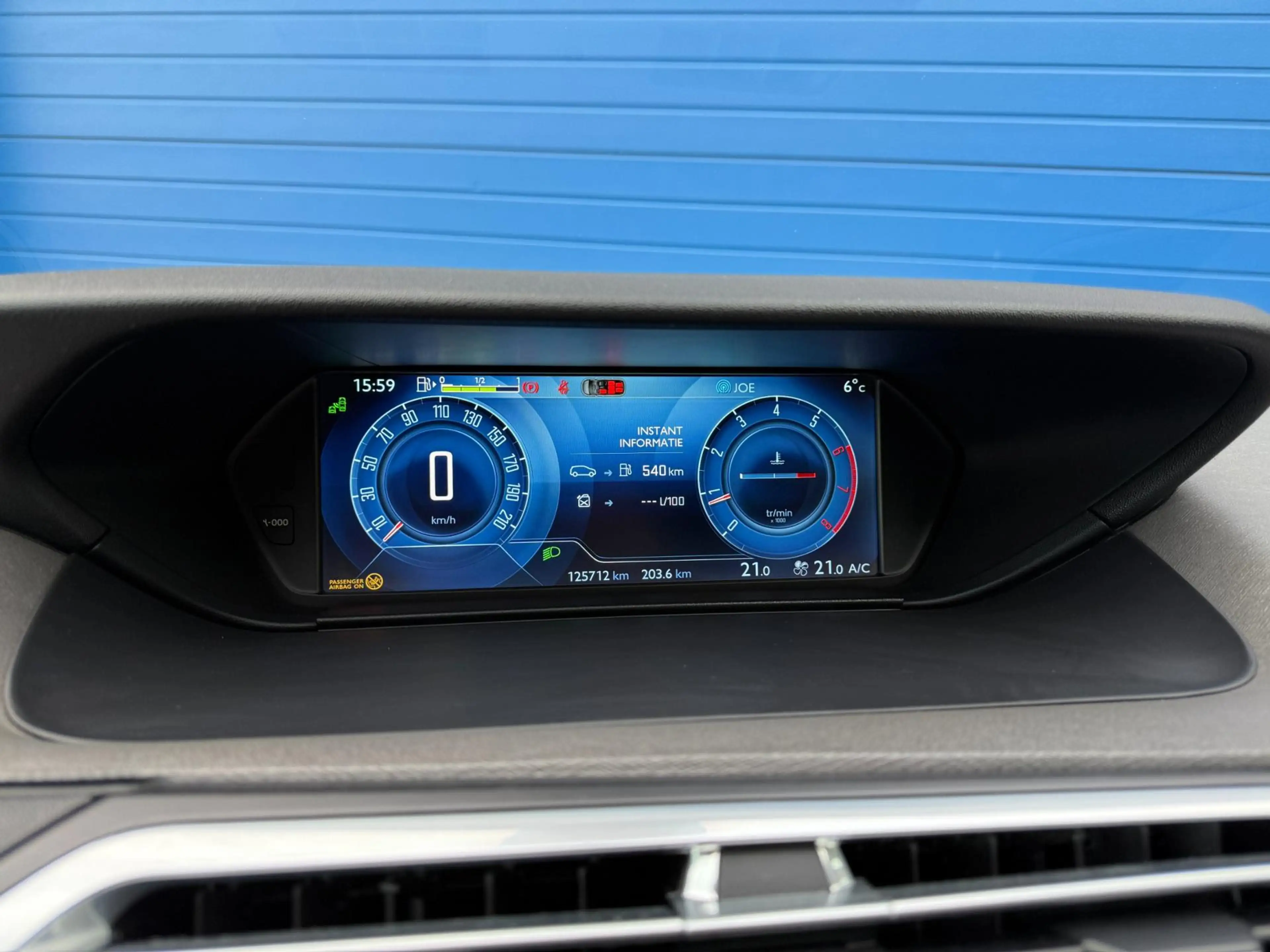 Citroen Grand C4 Picasso 1.6 THP Intensive 7P|Navi.|Climate — photo 6